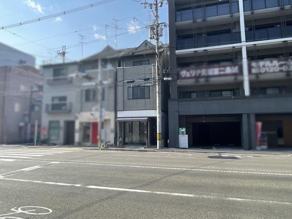 京都市上京区中務町　中古戸建