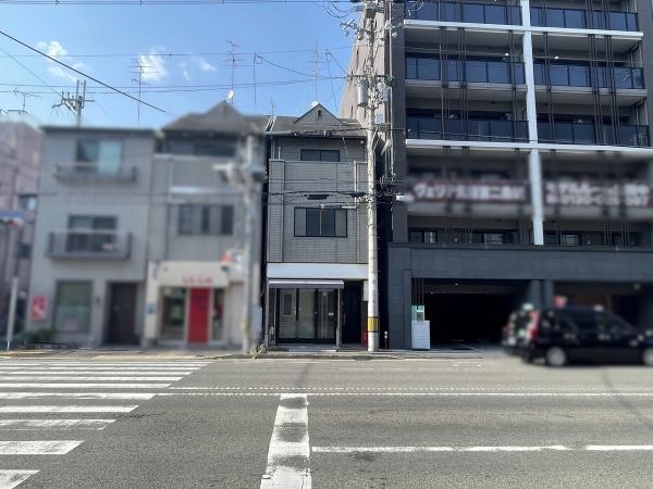 京都市上京区中務町の中古一戸建て
