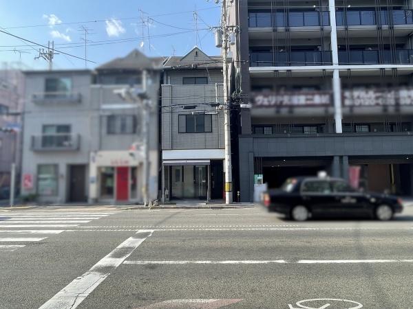 京都市上京区中務町　中古戸建