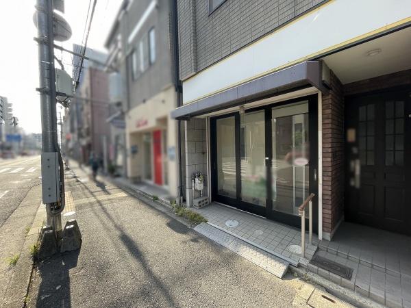 京都市上京区中務町　中古戸建