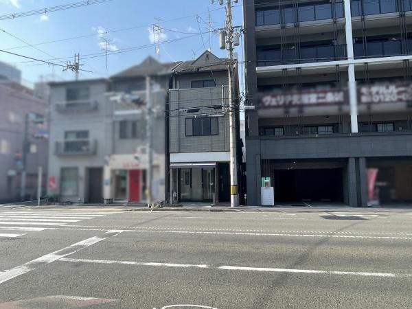 京都市上京区中務町の中古一戸建て