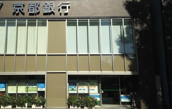 京都市左京区新麩屋町通仁王門下る大菊町の中古一戸建て(京都銀行京都市役所前支店)