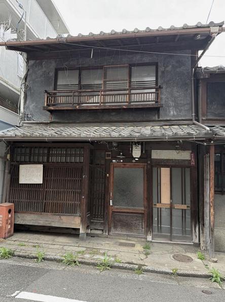 京都市左京区大菊町　中古戸建