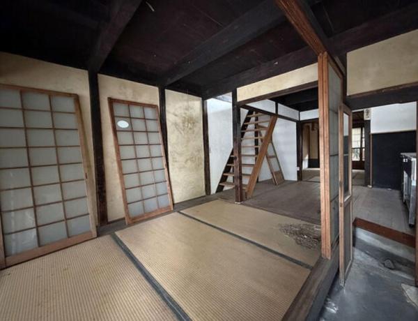 京都市左京区大菊町　中古戸建