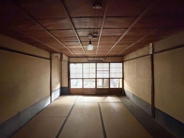 京都市左京区大菊町　中古戸建