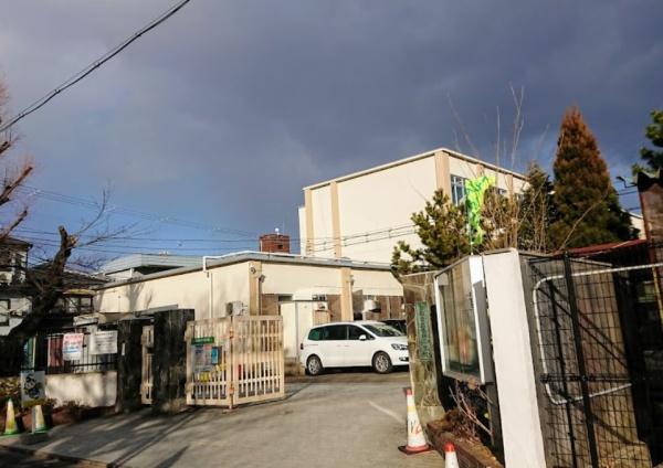 梅津グランドハイツ(京都市立葛野小学校)
