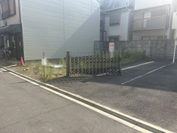 京都市中京区西ノ京内畑町の土地