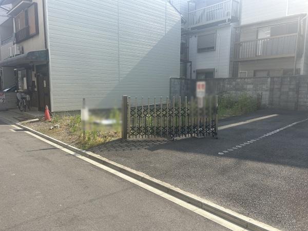 京都市中京区西ノ京内畑町の土地