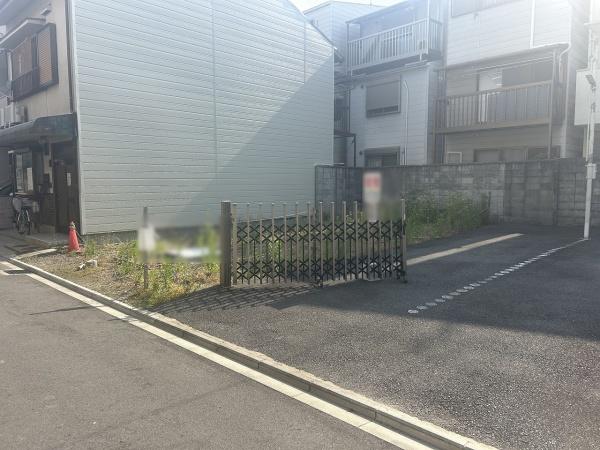 京都市中京区西ノ京内畑町の土地