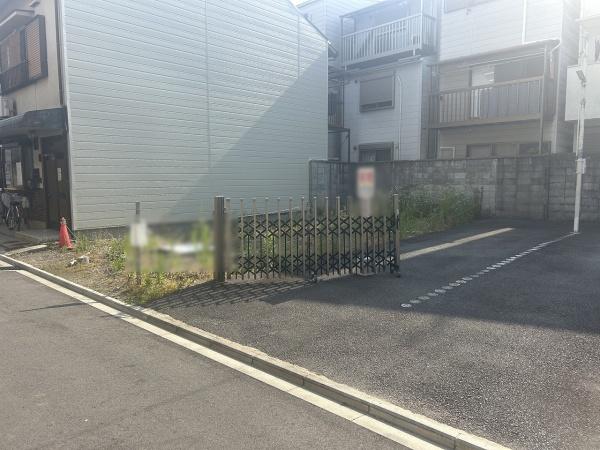 京都市中京区西ノ京内畑町の土地