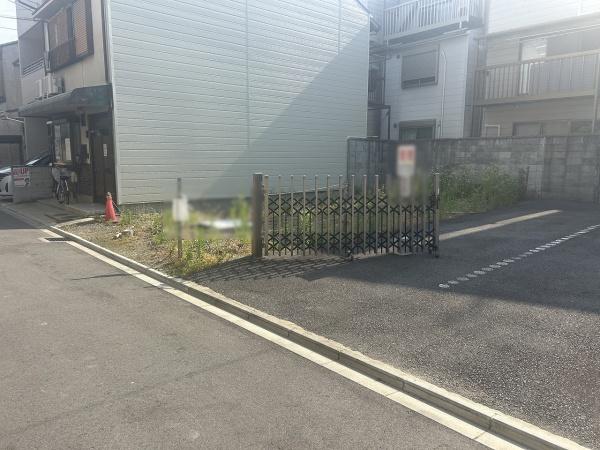 京都市中京区西ノ京内畑町の土地
