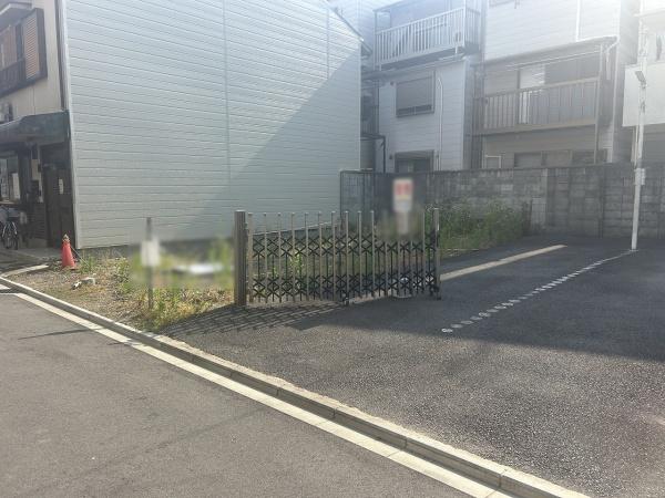京都市中京区西ノ京内畑町の土地