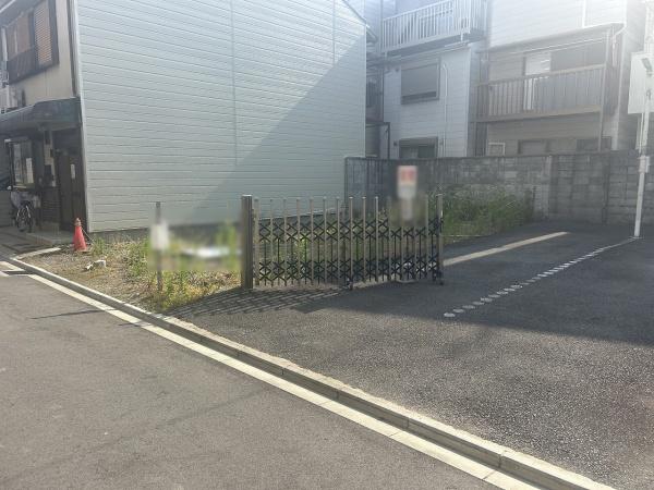 京都市中京区西ノ京内畑町の土地