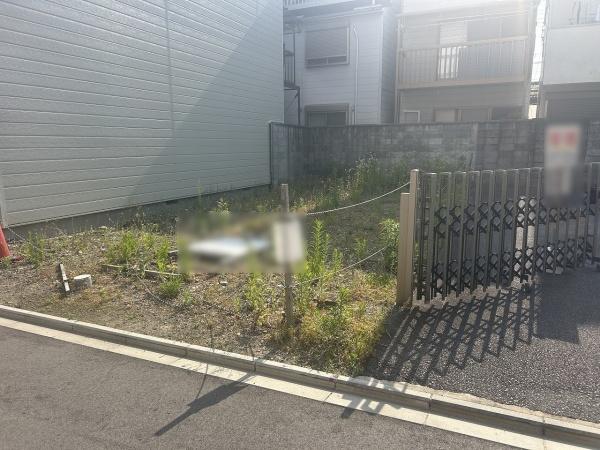 京都市中京区西ノ京内畑町の土地