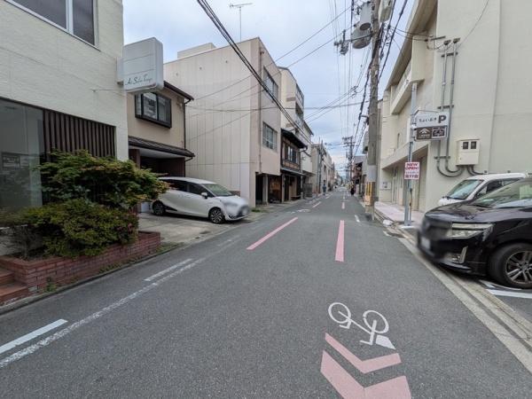 京都市中京区新烏丸通二条上る橘柳町の中古一戸建て