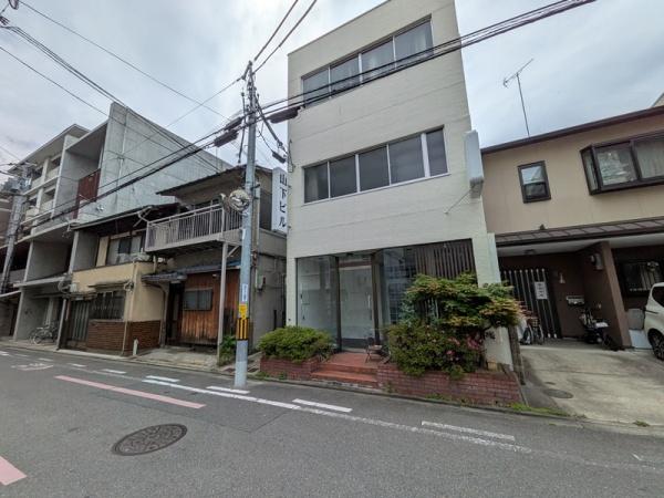 京都市中京区新烏丸通二条上る橘柳町の中古一戸建て