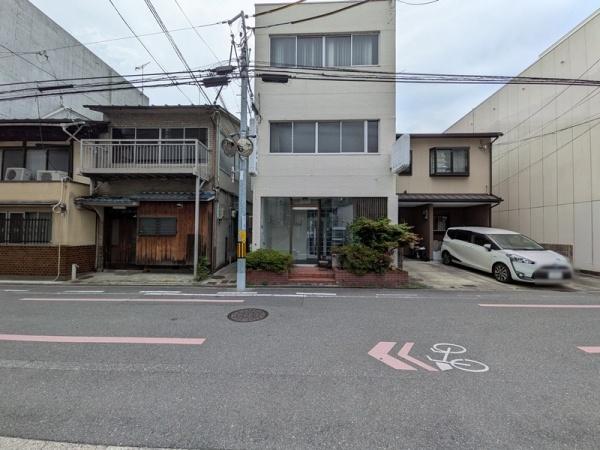 京都市中京区新烏丸通二条上る橘柳町の中古一戸建て
