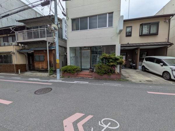 京都市中京区新烏丸通二条上る橘柳町の中古一戸建て