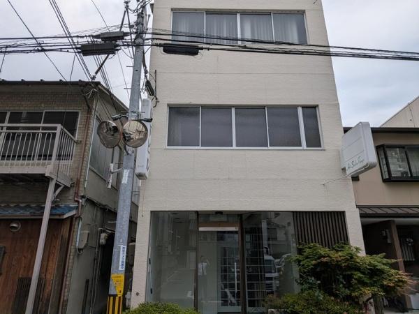 京都市中京区新烏丸通二条上る橘柳町の中古一戸建て