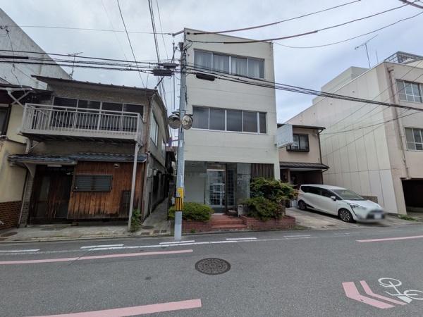 京都市中京区新烏丸通二条上る橘柳町の中古一戸建て