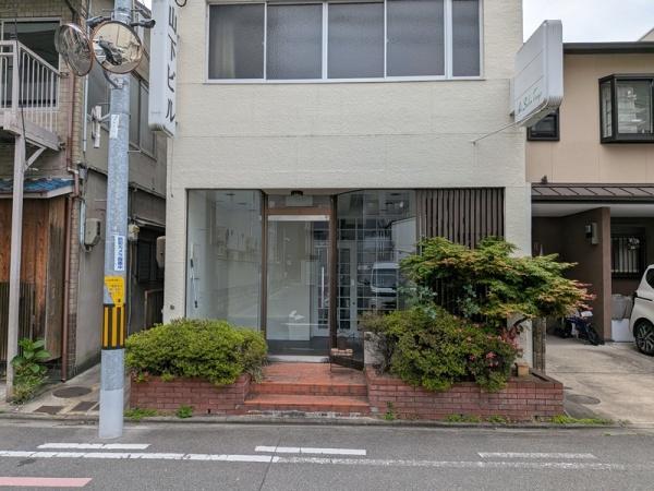 京都市中京区新烏丸通二条上る橘柳町の中古一戸建て