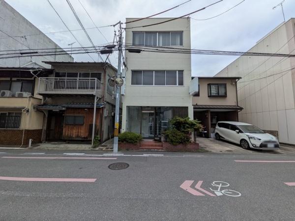 京都市中京区橘柳町　中古戸建