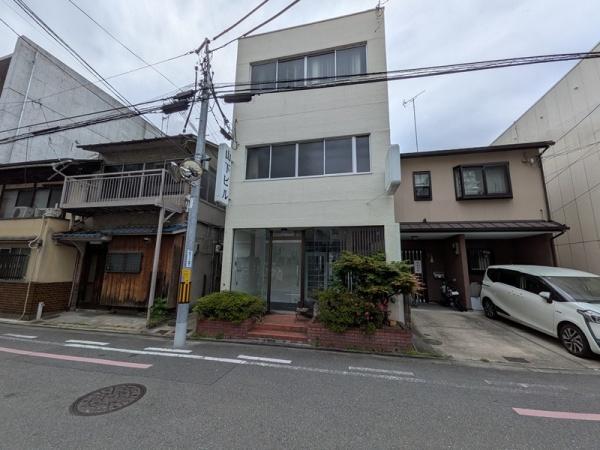 京都市中京区新烏丸通二条上る橘柳町の中古一戸建て