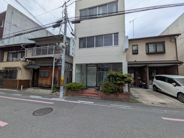 京都市中京区新烏丸通二条上る橘柳町の中古一戸建て