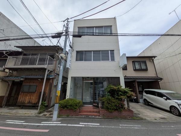 京都市中京区新烏丸通二条上る橘柳町の中古一戸建て