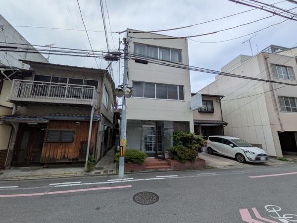 京都市中京区新烏丸通二条上る橘柳町の中古一戸建て