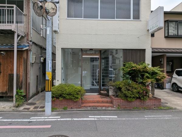 京都市中京区新烏丸通二条上る橘柳町の中古一戸建て