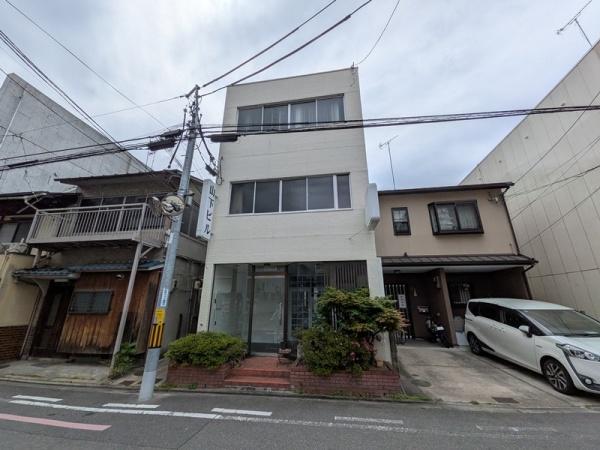京都市中京区新烏丸通二条上る橘柳町の中古一戸建て