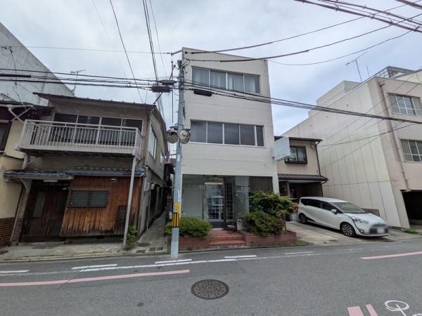 京都市中京区新烏丸通二条上る橘柳町の中古一戸建て