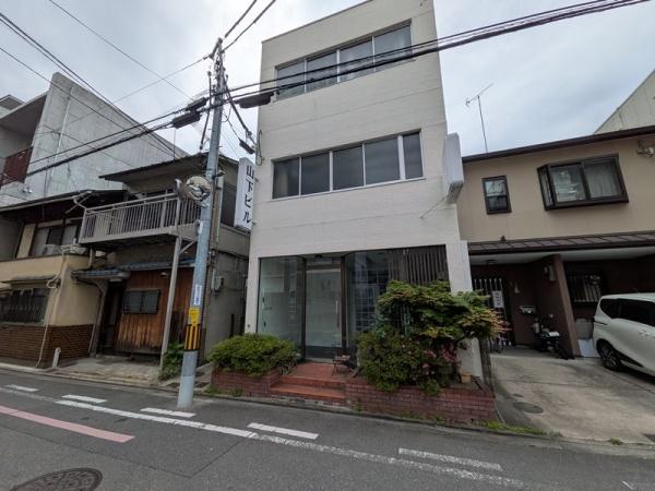 京都市中京区橘柳町　中古戸建