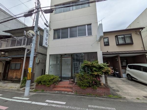 京都市中京区新烏丸通二条上る橘柳町の中古一戸建て