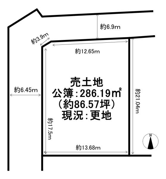 高島市マキノ町西浜の土地