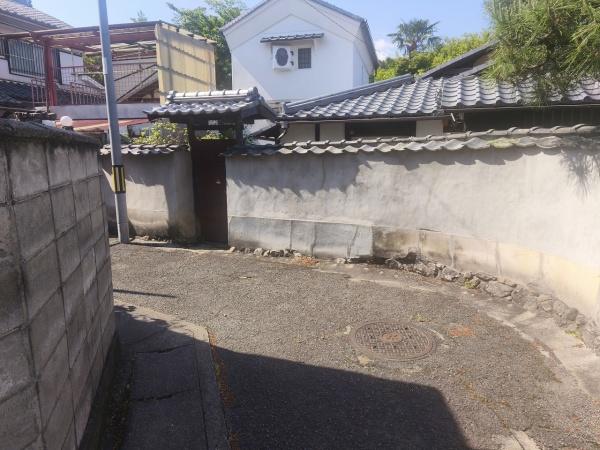 京都市北区上賀茂竹ケ鼻町の土地