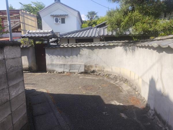 京都市北区上賀茂竹ケ鼻町の土地