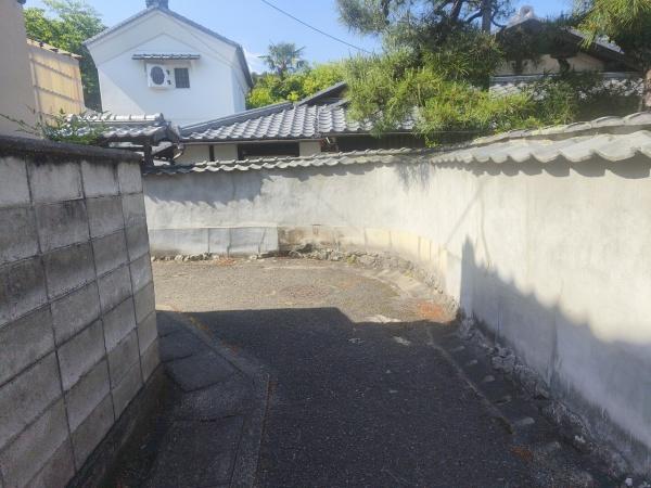 京都市北区上賀茂竹ケ鼻町の土地