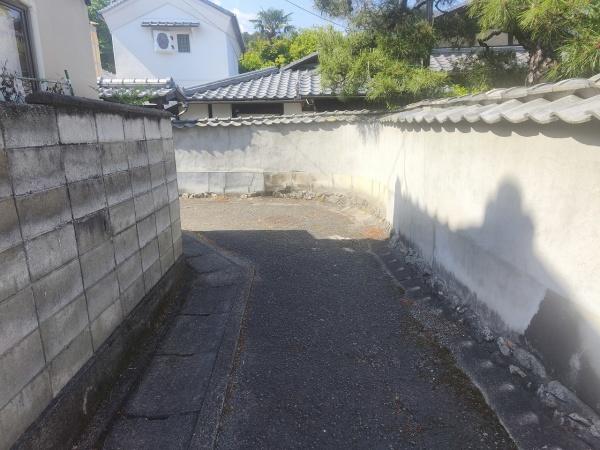 京都市北区上賀茂竹ケ鼻町の土地