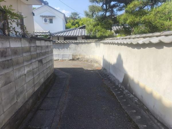 京都市北区上賀茂竹ケ鼻町の土地