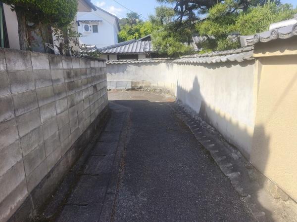 京都市北区上賀茂竹ケ鼻町の土地