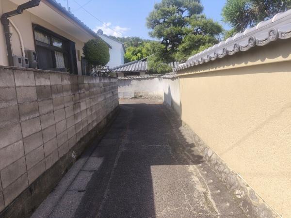 京都市北区上賀茂竹ケ鼻町の土地