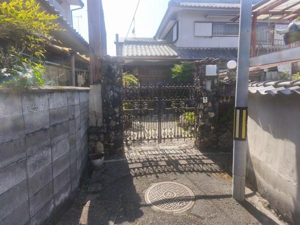 京都市北区上賀茂竹ケ鼻町の土地