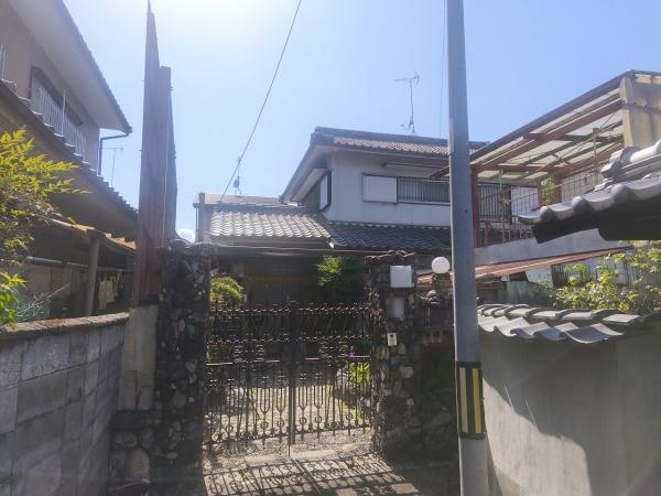 京都市北区上賀茂竹ケ鼻町の土地