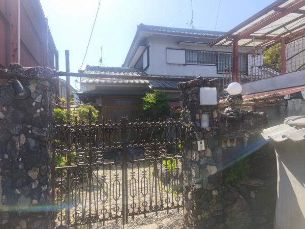 京都市北区上賀茂竹ケ鼻町の土地
