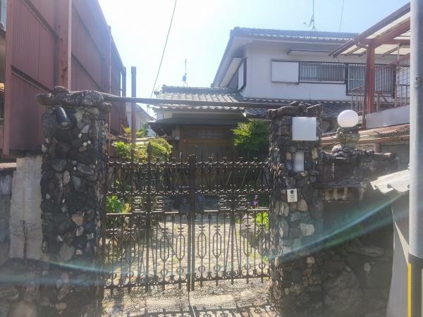 京都市北区上賀茂竹ケ鼻町の土地