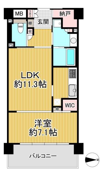 ウィズフィール京都山科