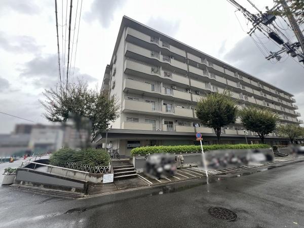 吉祥院ガーデンハイツC棟