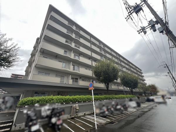 吉祥院ガーデンハイツC棟